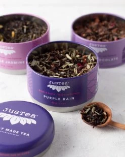 Trio Purple Tea-Justea-Biologisch-Losse Thee-Paarse Thee-Theekado -Koffie en Thee Verkoop 960x1200 13