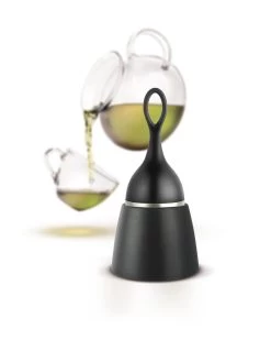 AdHoc Floatea Drijvend Thee-ei - H 130mm - Zwart -Koffie en Thee Verkoop 960x1200 2