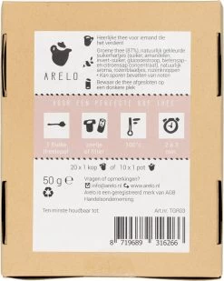 Losse Thee - Pakket - Cadeau - Bedankt 11 Losse Thee - Pakket - Cadeau - Bedankt -Koffie en Thee Verkoop 960x1200 6