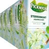 Pickwick Sterrenmunt Kruidenthee - 4 X 20 Zakjes -Koffie en Thee Verkoop 968x1200 1